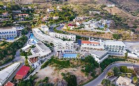 Village Panorama in Crete